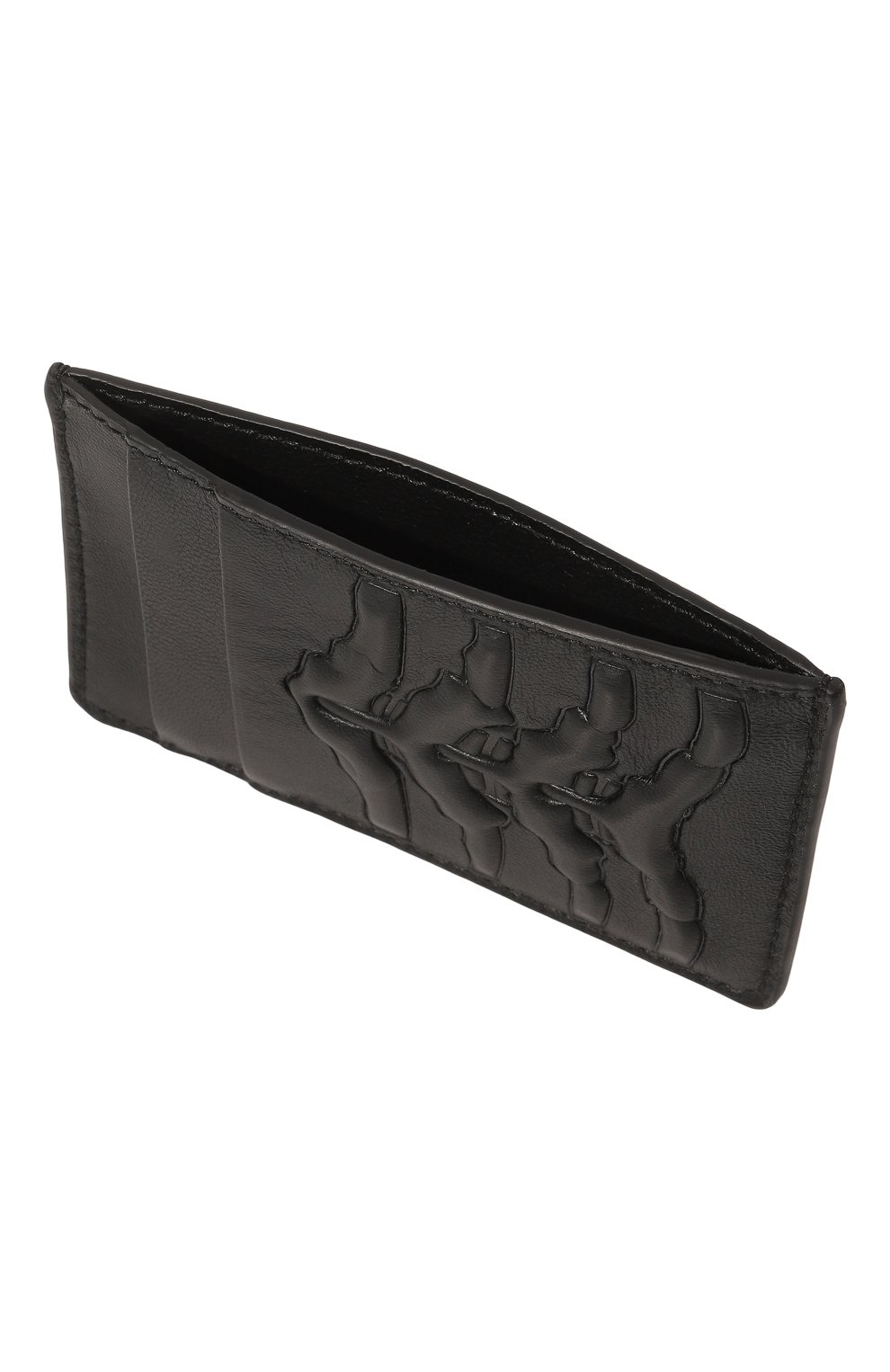 Футляр для кредитных карт ALEXANDER MCQUEEN, арт. 550832/ASOAO1000, фото 3