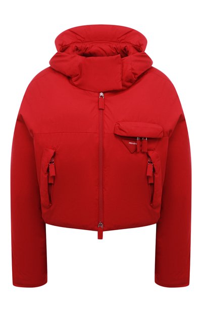 Женский пуховик PRADA, арт. 291976-1ZB4-F0011