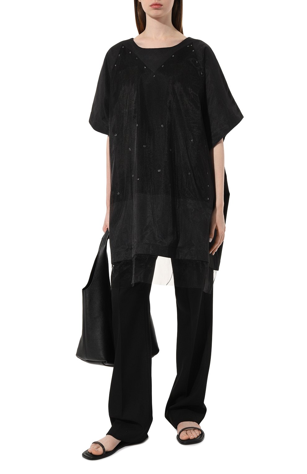 Хлопковая туника MIDGARD PARIS, арт. A40103, фото 2