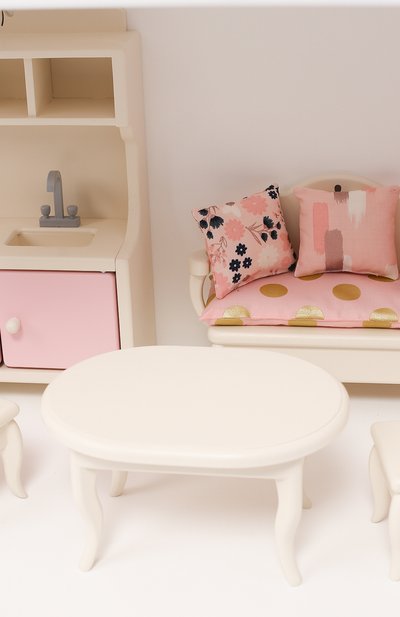 Игрушечный дом с мебелью CAROLON, арт. Ц-0310/060320, фото 4