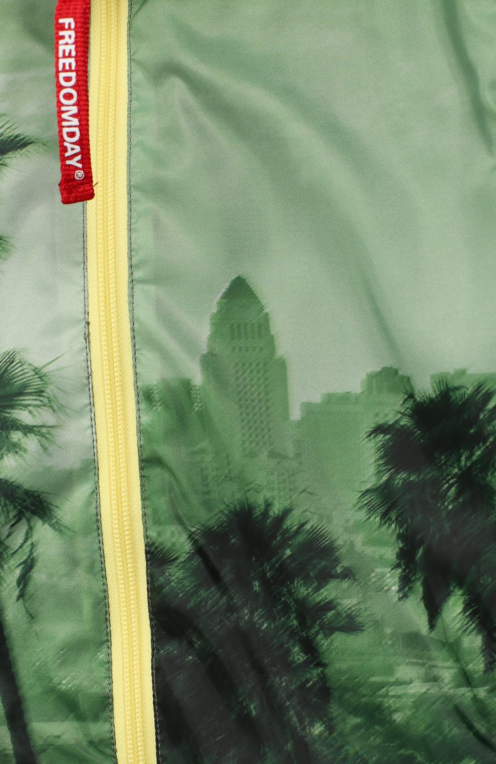 Двусторонняя ветровка с капюшоном FREEDOMDAY, арт. EFRJB126T7-10, фото 5
