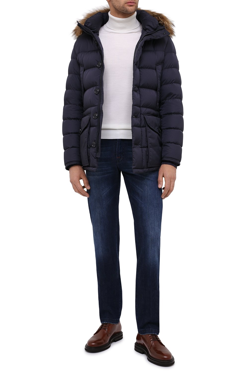 Джинсы KITON, арт. UPNJS/J02T60, фото 2