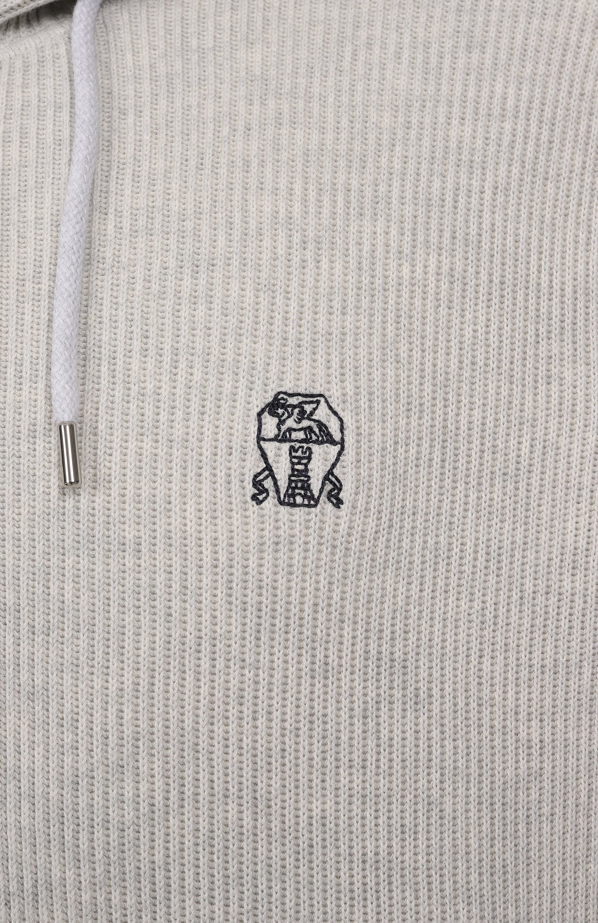 Хлопковый кардиган BRUNELLO CUCINELLI, арт. M29200416G, фото 6