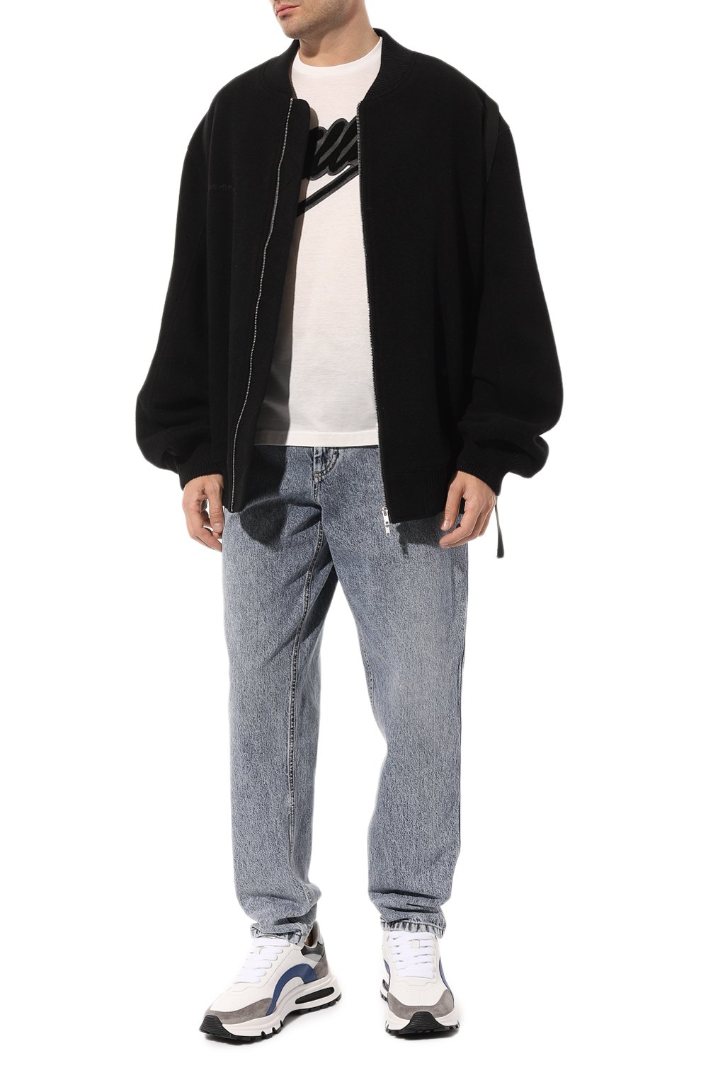 Хлопковая футболка ZILLI, арт. TSR001M0110VZS000, фото 2