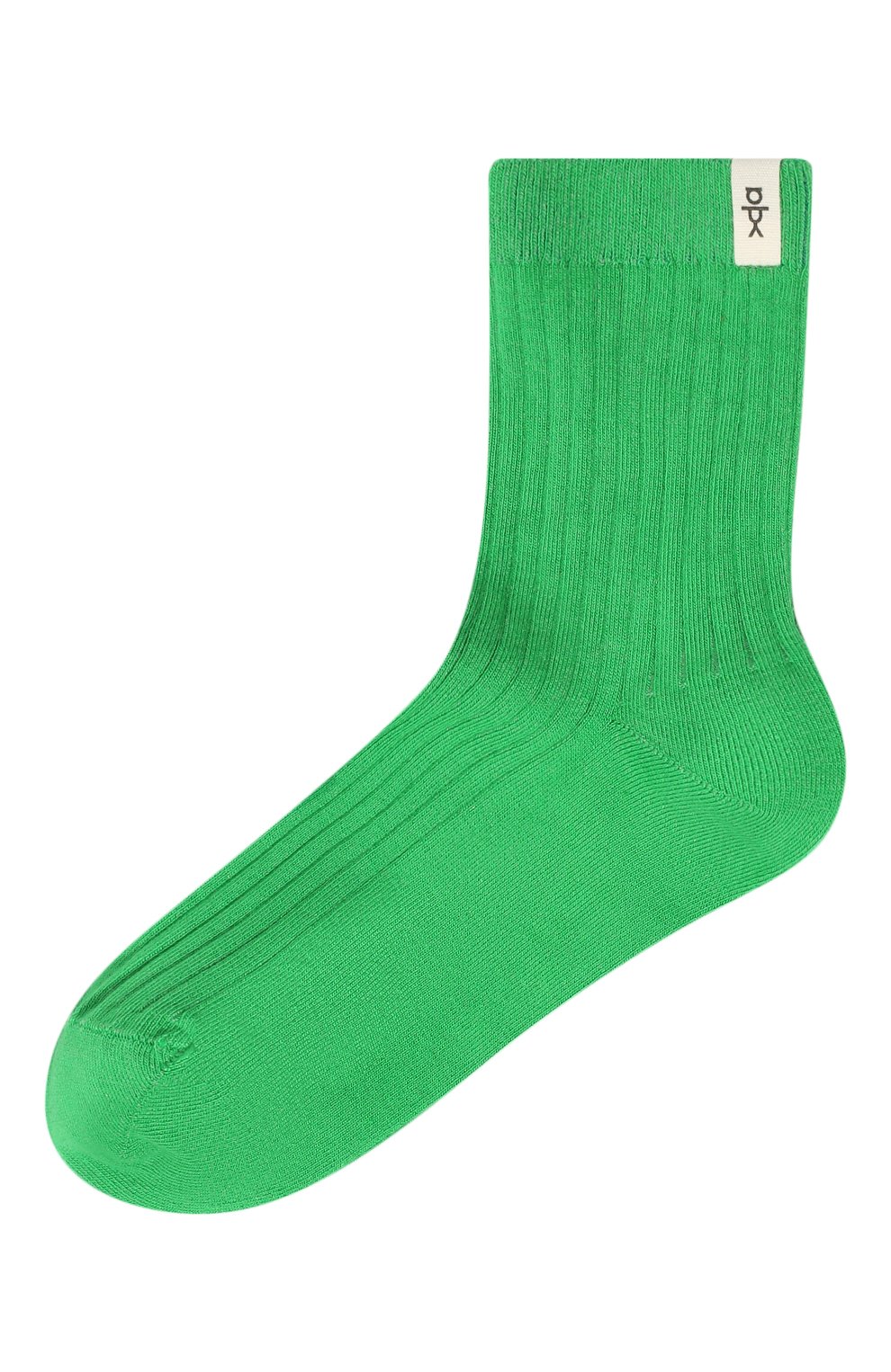 Носки YULA зеленого цвета по цене 890 руб., арт. YU-409, фото 1 Носки YULA, арт. YU-409, фото 1