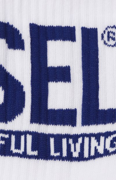 Комплект из трех пар носков DIESEL, арт. A17877/0HMAB, фото 5