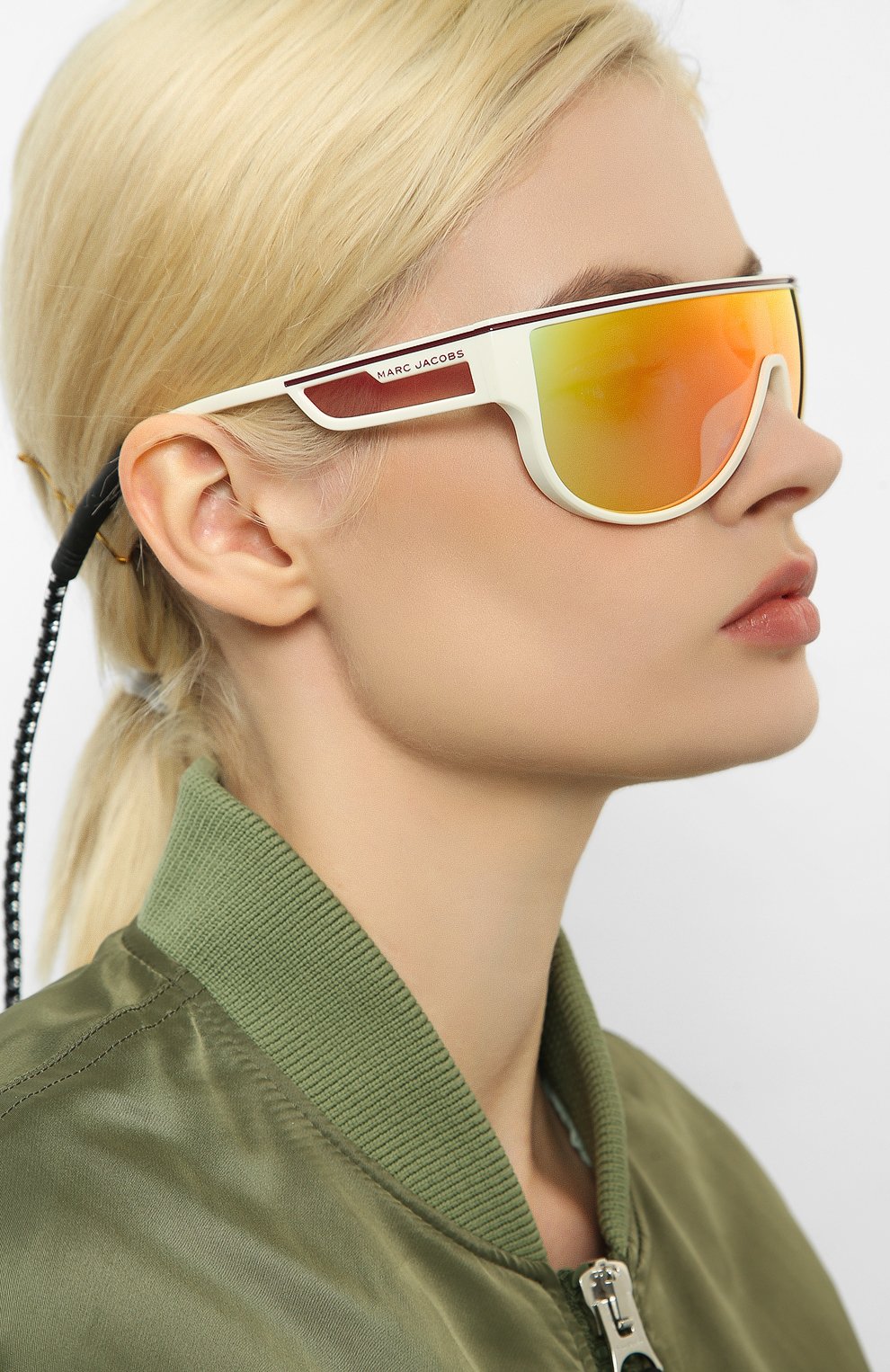 Солнцезащитные очки MARC JACOBS (THE), арт. MARC 410 VK6, фото 2