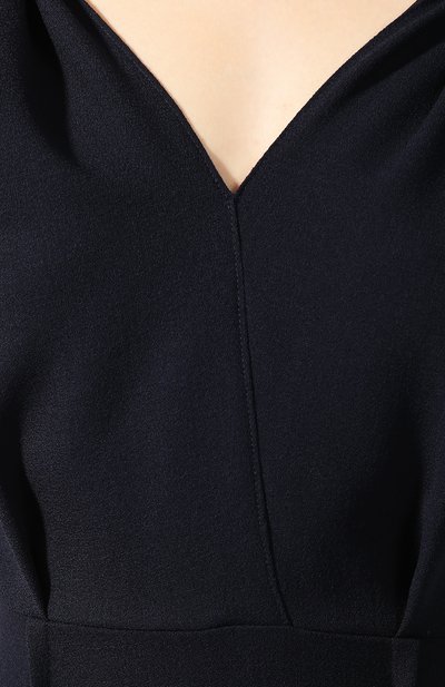 Шерстяное платье ROLAND MOURET, арт. AW19/S0796/F0275, фото 5