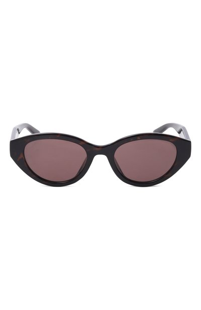 Солнцезащитные очки GUCCI коричневого цвета по цене 26500 руб., арт. GG2105SA 002, фото 2 Солнцезащитные очки GUCCI, арт. GG2105SA 002, фото 2