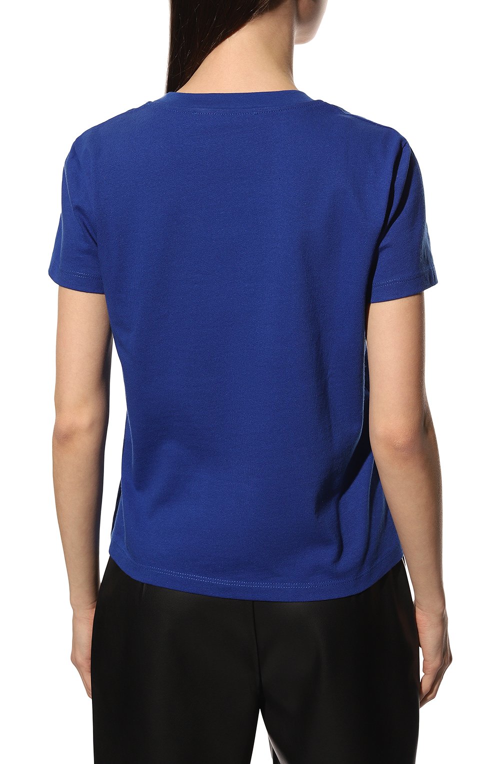 Хлопковая футболка TRUSSARDI, арт. 56T00531-1T006160, фото 4