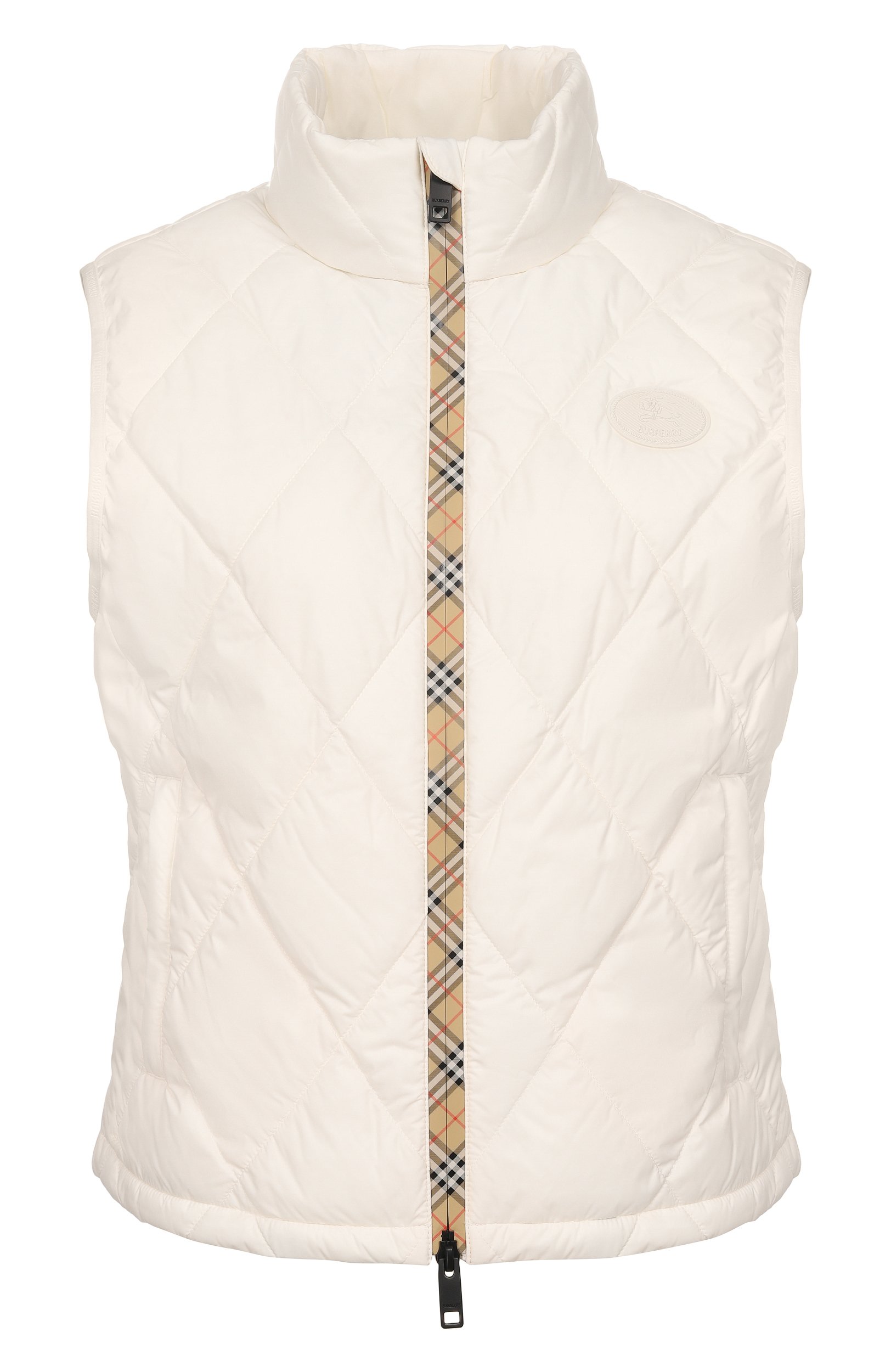 Утепленный жилет BURBERRY, арт. 8127011, фото 1