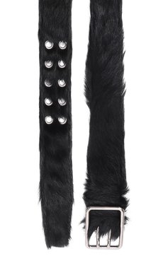 Кожаный ремень PRADA, арт. 2CM103-ZOZ-F0002, фото 2