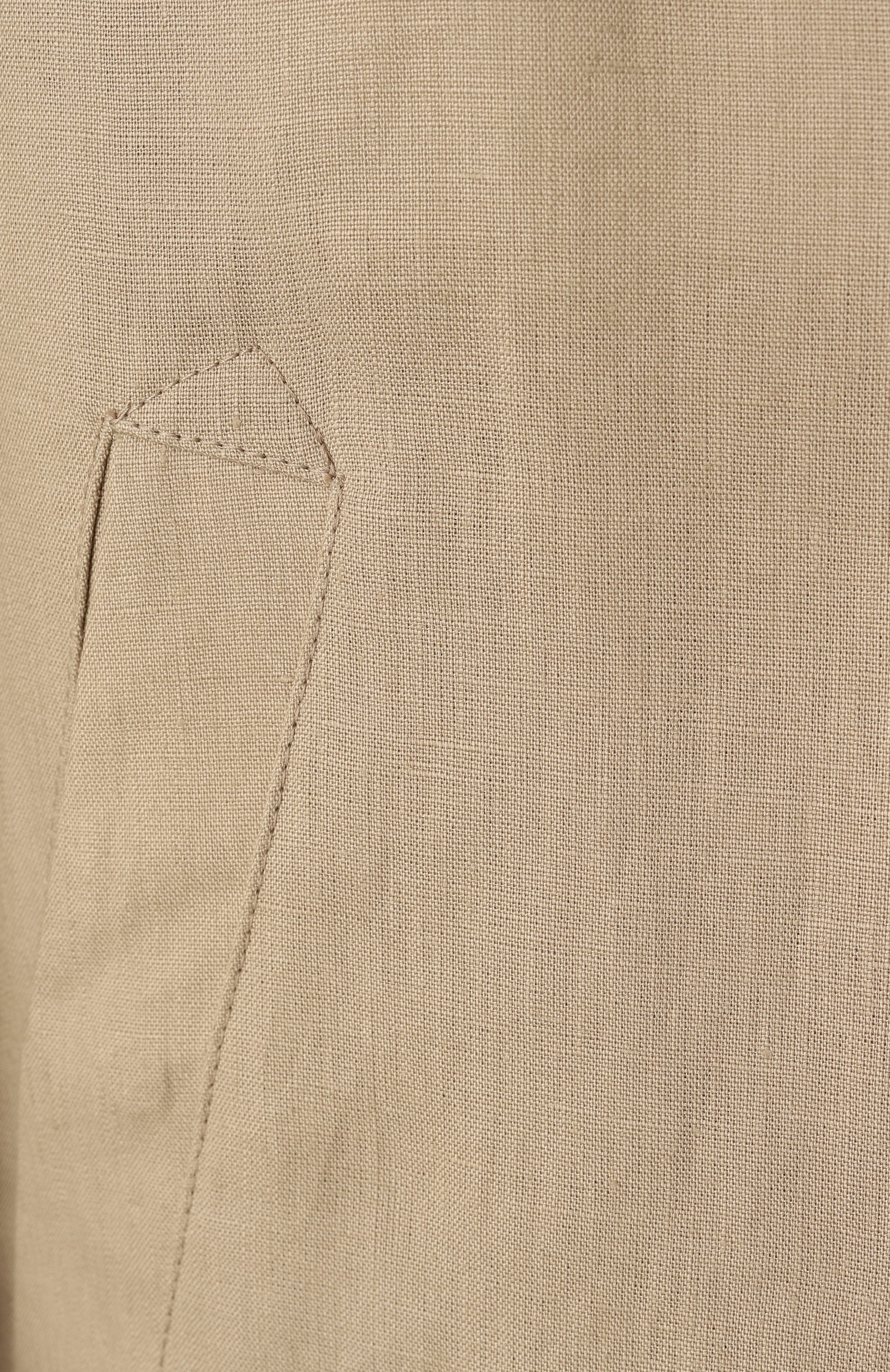 Льняной бомбер CANALI, арт. 040988US/SG02985, фото 6