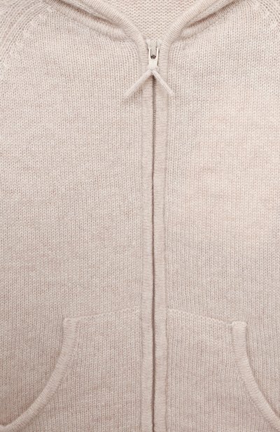 Кашемировая толстовка OSCAR ET VALENTINE, арт. GIL01SS, фото 3