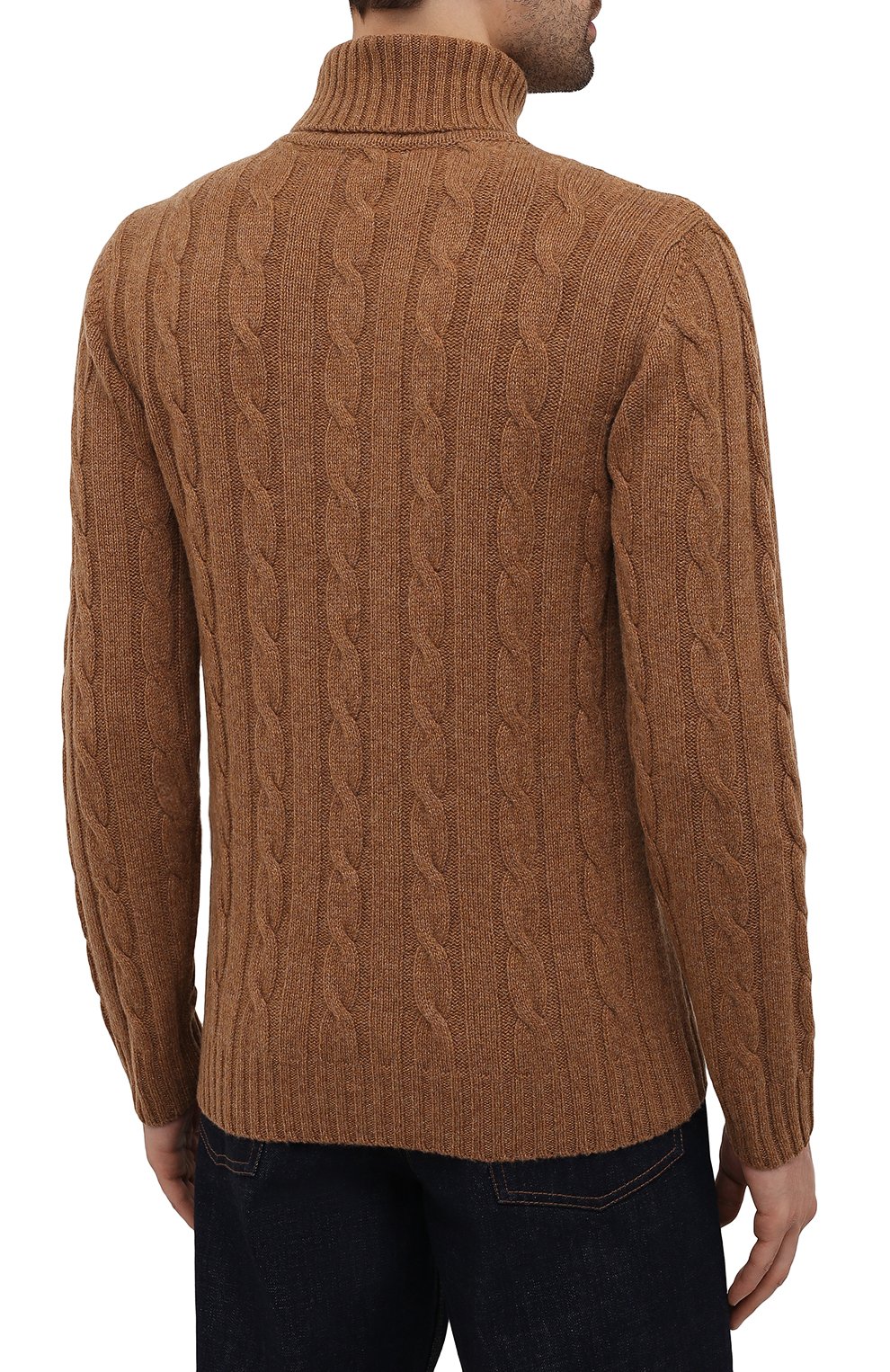 Шерстяной свитер DANIELE FIESOLI, арт. DF 0076, фото 4