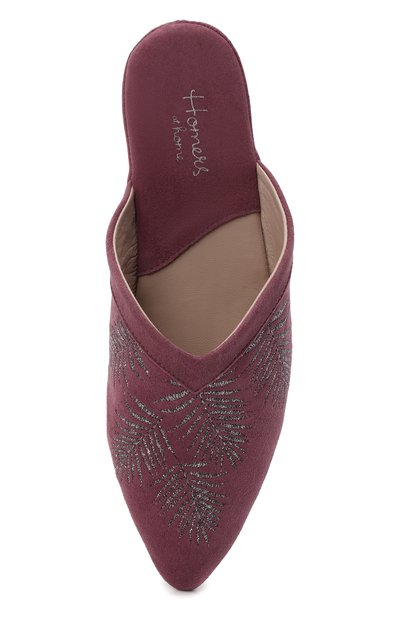 Туфли комнатные HOMERS AT HOME, арт. 19077R/ANTE, фото 5