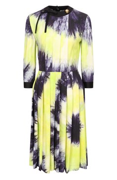 Платье из вискозы PRADA, арт. P38M4-1UI7-F0YPE-191, фото 1