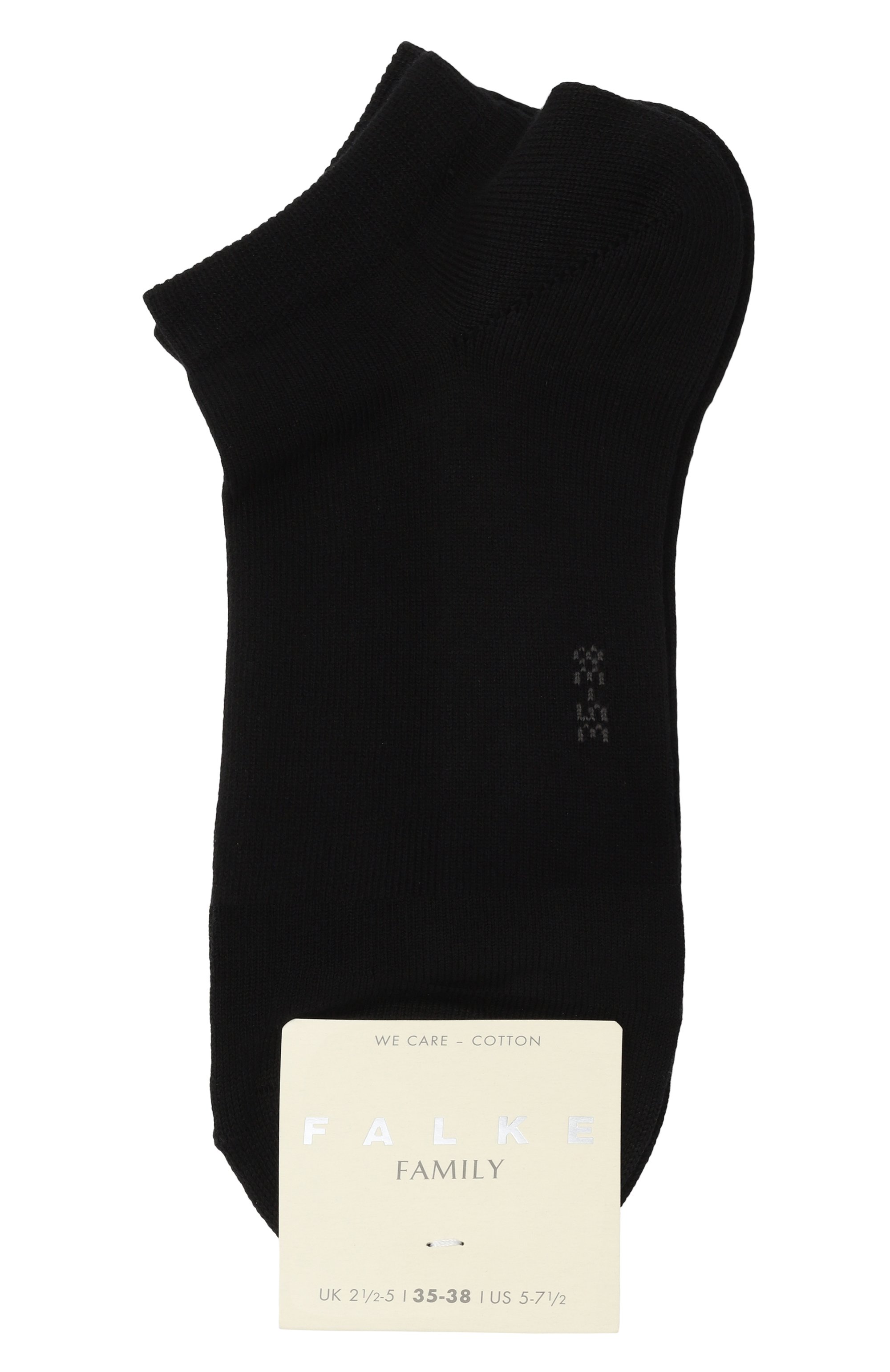 Хлопковые носки FALKE, арт. 46489, фото 1