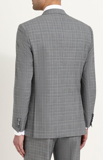 Шерстяной костюм-тройка BRIONI, арт. RS0X0L/P7A34/BRACCIAN0/2, фото 3