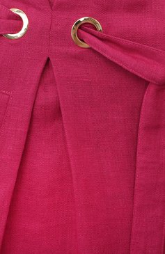 Льняные шорты CHLOÉ, арт. C20092/14A, фото 3