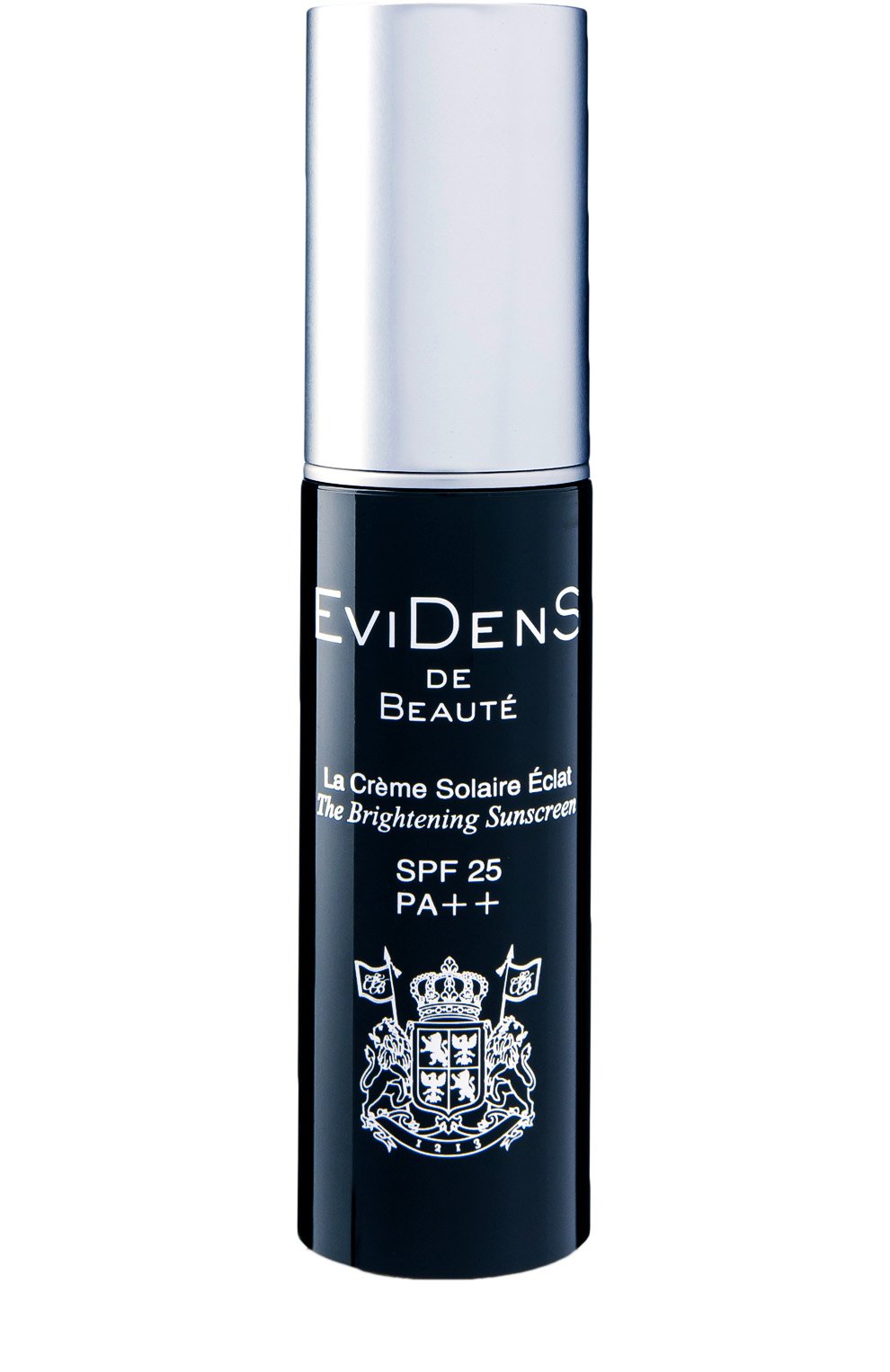 Солнцезащитный крем для лица с spf 25 (30ml) EVIDENS DE BEAUTE бесцветного цвета по цене 12480 руб., арт. 4560358160574, фото 1 Солнцезащитный крем для лица с spf 25 (30ml) EVIDENS DE BEAUTE, арт. 4560358160574, фото 1