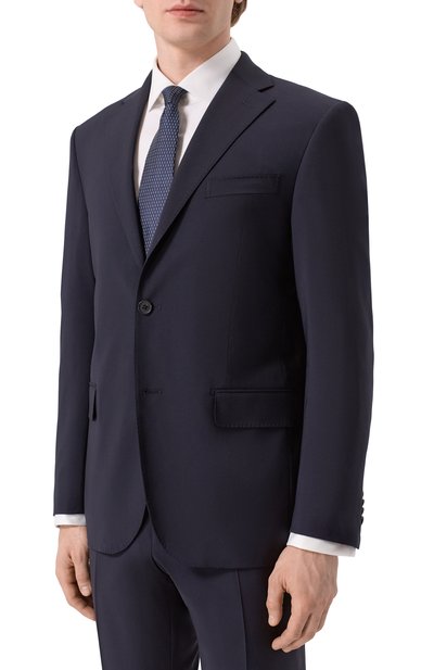 Шерстяной костюм CORNELIANI, арт. 276008/2718563_SET, фото 2