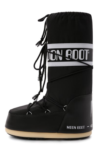 Текстильные сапоги MOON BOOT, арт. 14004400, фото 3