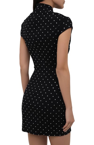 Платье amina muaddi x wolford WOLFORD, арт. 52869, фото 4