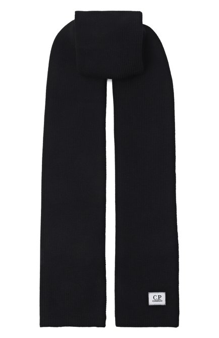 Мужской шерстяной шарф C.P. COMPANY, арт. 19CMAC303A005509A