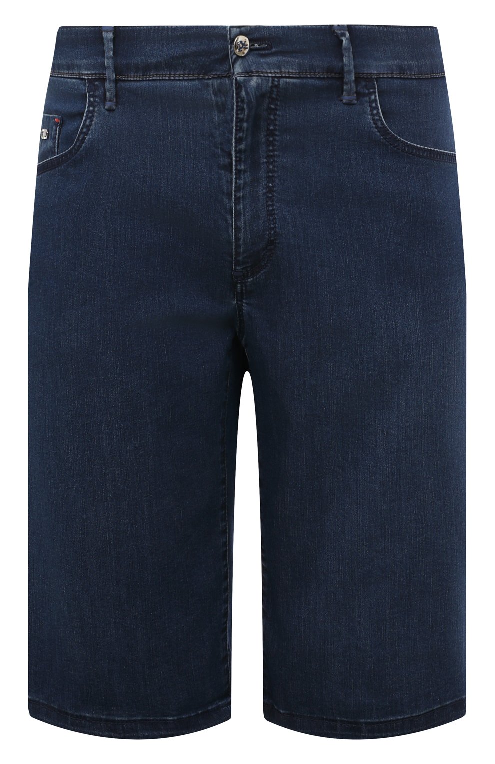 Джинсовые шорты ZILLI, арт. MCZ-00063-NCBL1/R001, фото 1