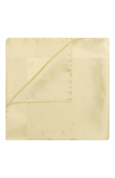 Мужской шелковый платок STEFANO RICCI, арт. FZ41/0SR