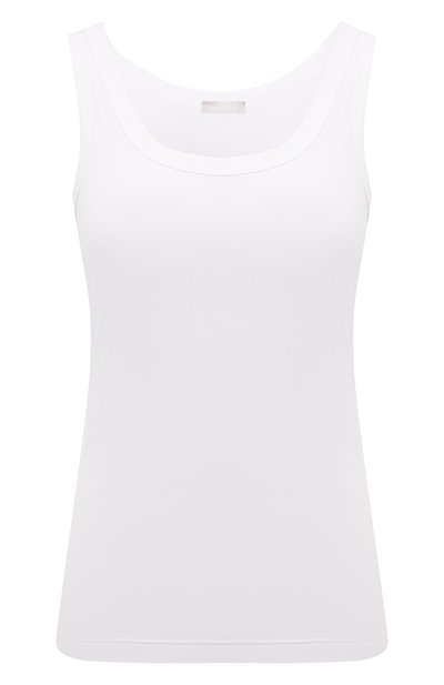 Женская хлопковая майка HANRO, арт. 077751.
