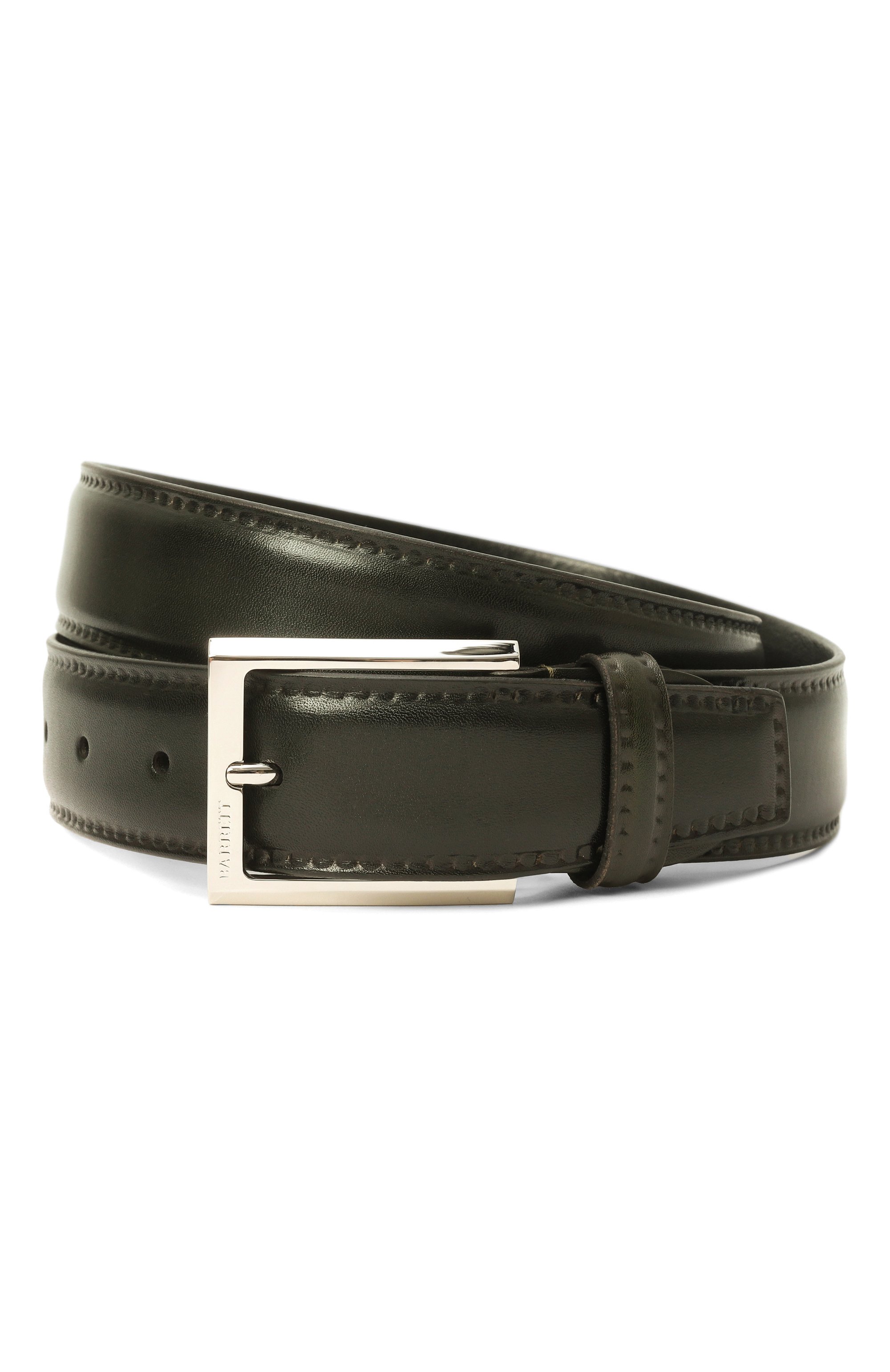 Кожаный ремень BARRETT, арт. 22B588.13, фото 1