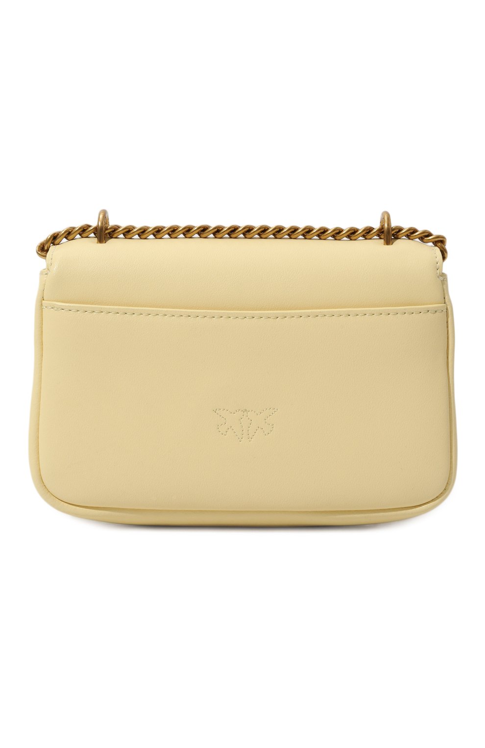 Сумка cupido mini PINKO цвета по цене 36500 руб., арт. 101749/A0Q0, фото 6 Сумка cupido mini PINKO, арт. 101749/A0Q0, фото 6