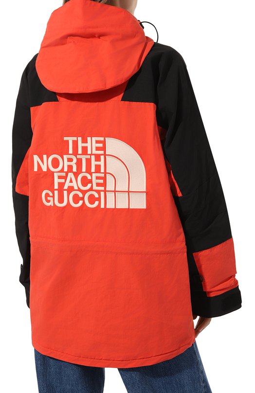 фото Куртка the north face x gucci gucci