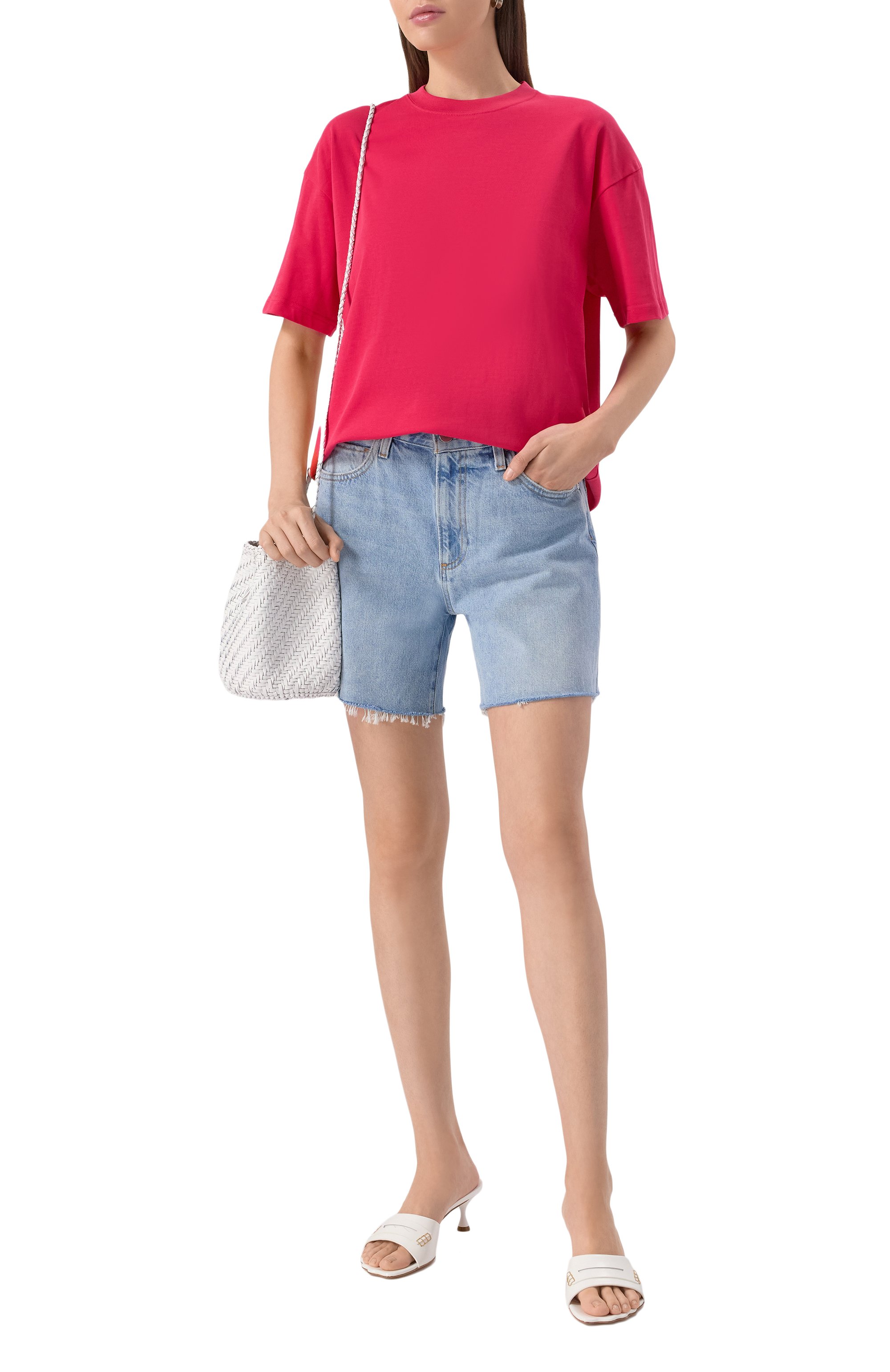 Хлопковая футболка ADDICTED, арт. AD1111, фото 2