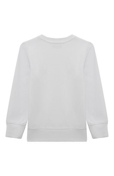 Хлопковый свитшот MOSCHINO, арт. HUF066/LDA38/4A-8A, фото 2