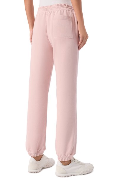 Хлопковые джоггеры BURBERRY, арт. 8110949, фото 4