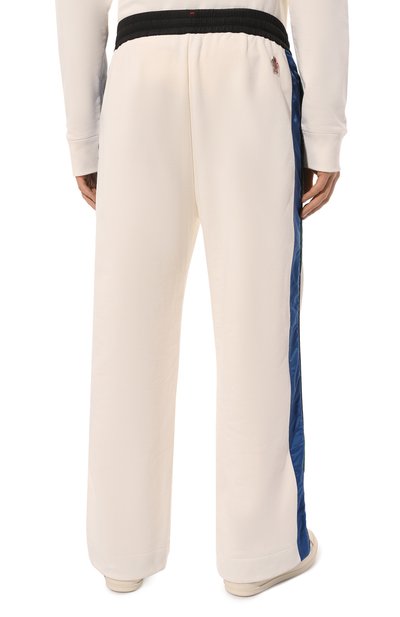 Хлопковые брюки MONCLER GRENOBLE, арт. 8H000-05-80451, фото 4