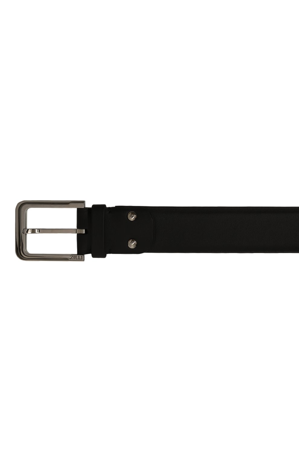 Кожаный ремень ZILLI, арт. B12040M1015VPALRU, фото 4