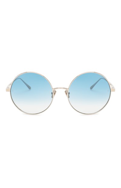 Солнцезащитные очки LINDA FARROW, арт. LFL758C8 SUN, фото 3