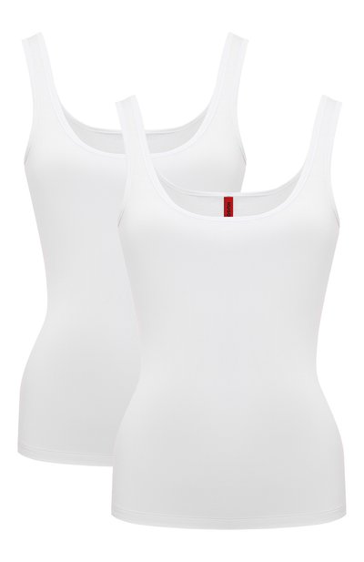 Женская комплект из двух хлопковых маек HUGO, арт. 50469682