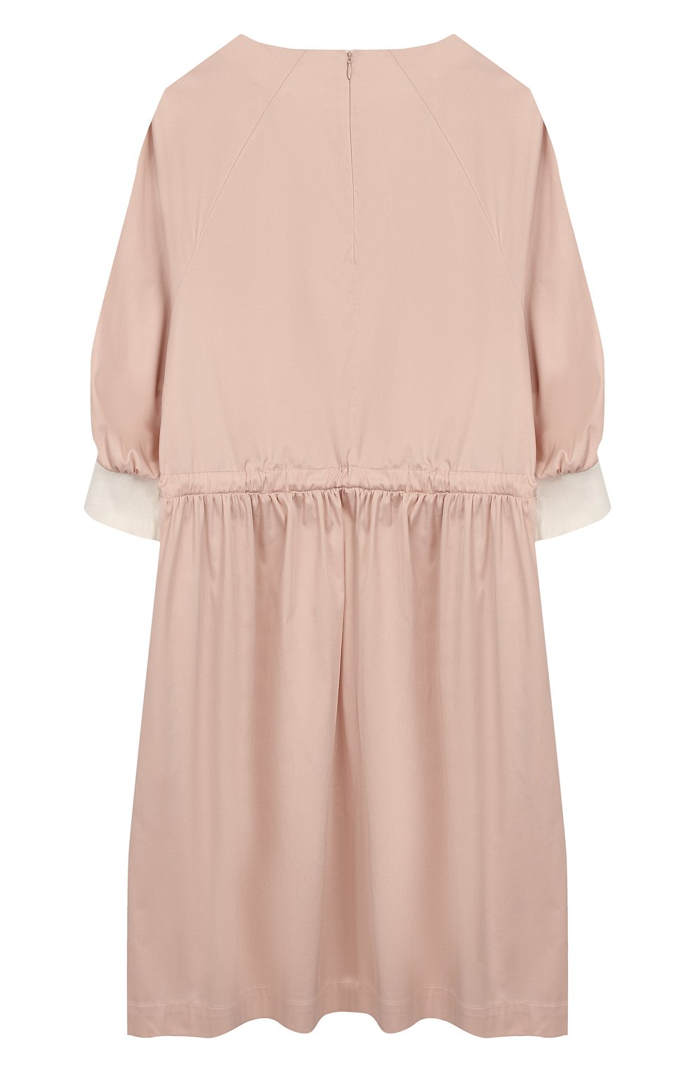 Хлопковое платье UNLABEL, арт. BLUEBELL-1/06-IN002/12A-16A, фото 4