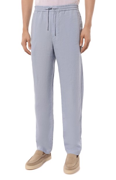 Льняные брюки CANALI, арт. 91695/SG02985, фото 3