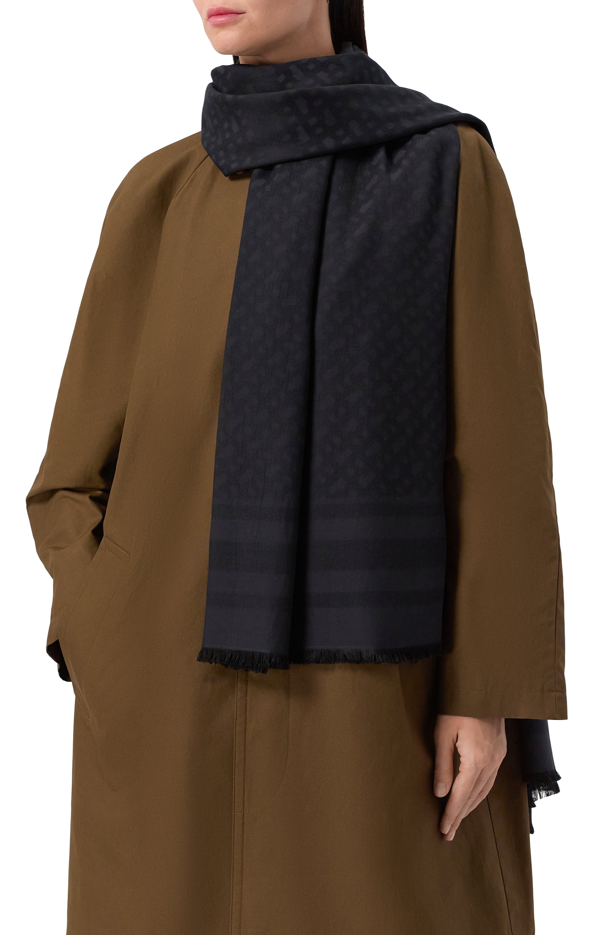 Палантин BOSS, арт. 50545663, фото 2