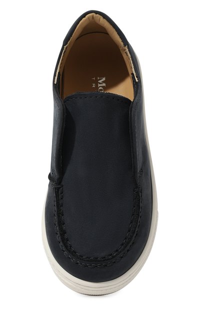 Кожаные слипоны MONTELPARE TRADITION, арт. MT18061/18-27, фото 4