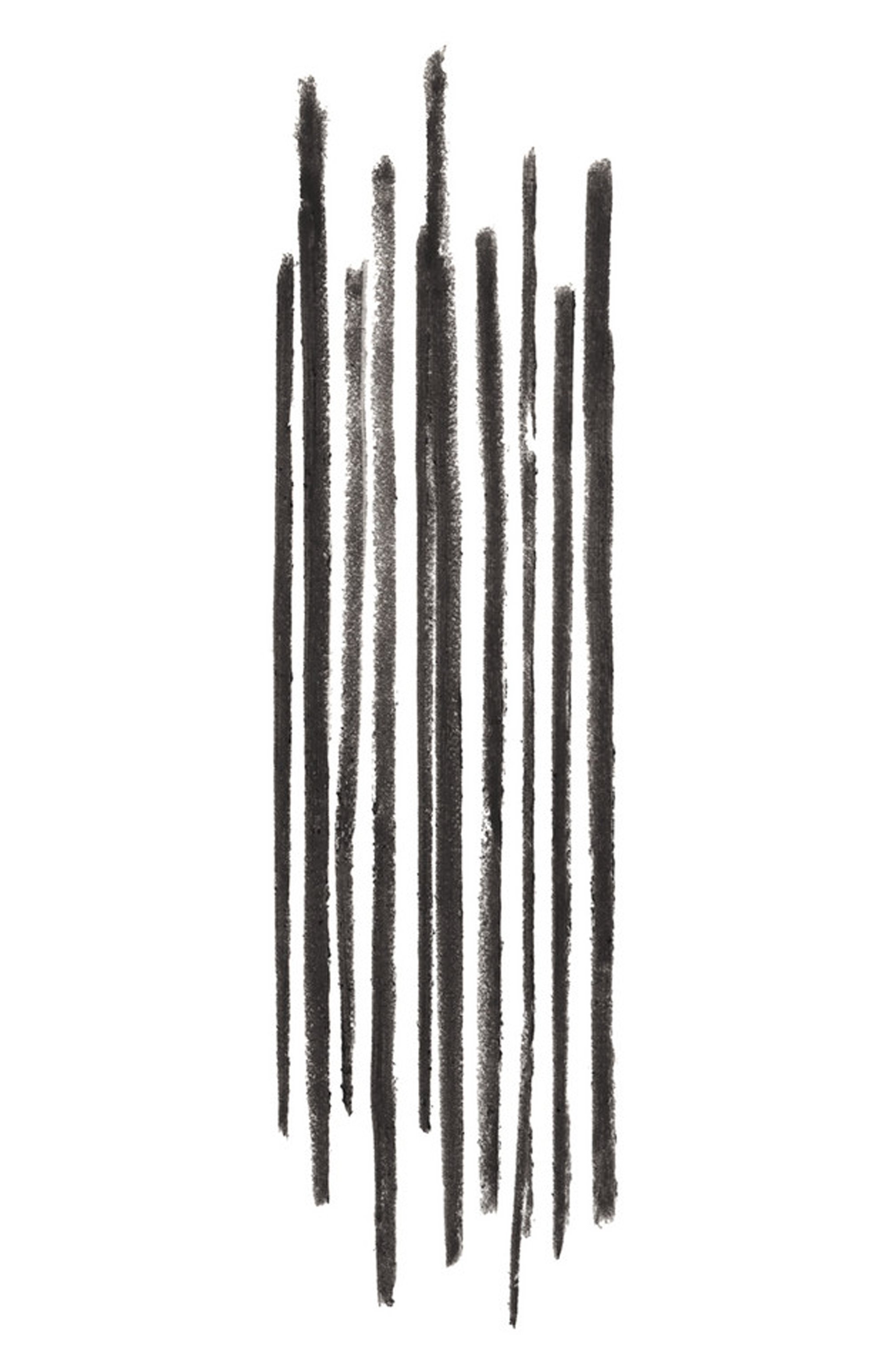 Тонкий карандаш для бровей precise brow pencil, оттенок black (0,06g) BOBBI BROWN, арт. H07Z-12, фото 2