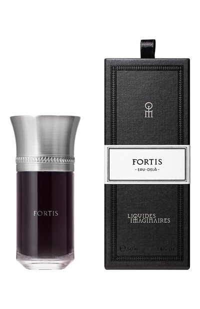 Парфюмерная вода fortis (50ml) LIQUIDES IMAGINAIRES, арт. 3770004394104, фото 3