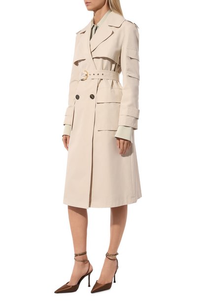 Тренч PINKO, арт. 103087-A1MC, фото 3