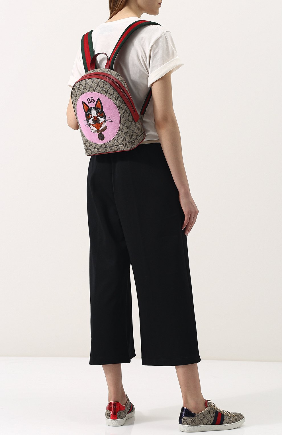 Рюкзак gg supreme bosco GUCCI, арт. 495621/96IQT, фото 2